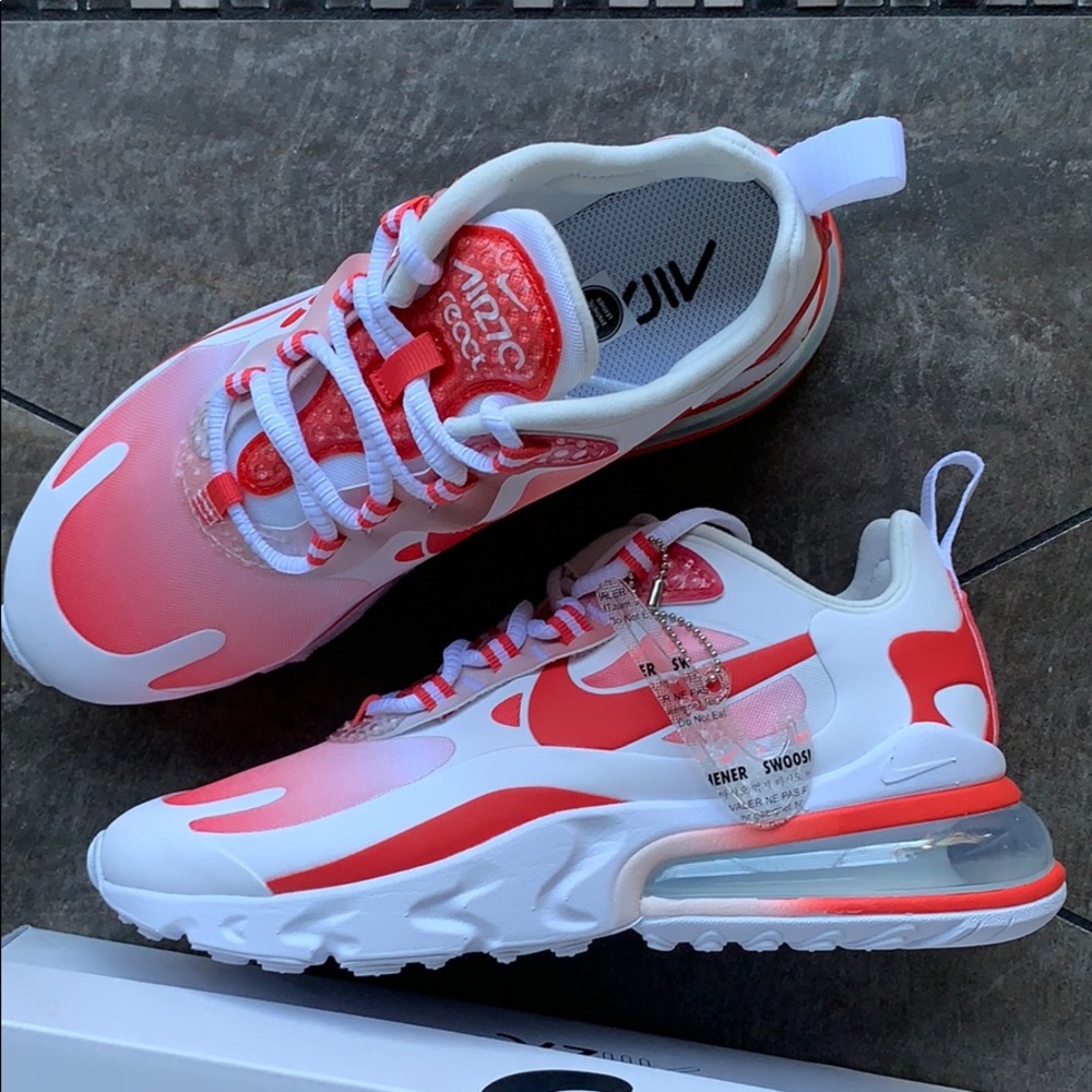 • NIKE W AIR MAX 270 REACT SE WMNS - Picture 15 of 16